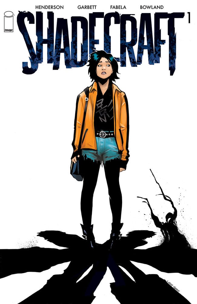 Shadecraft #1 Cover The Nerdy Basement