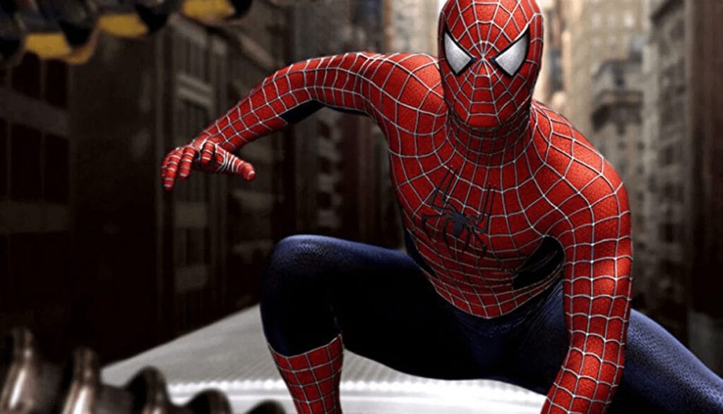 Tobey Maguire