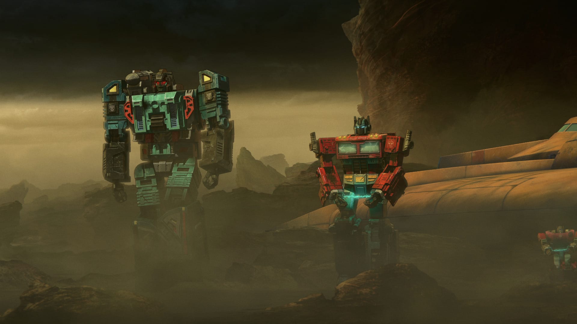 free download transformers war for cybertron trilogy earthrise