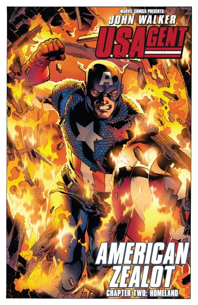 U.S. Agent