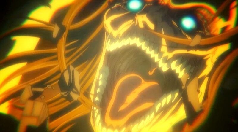 the god of high school