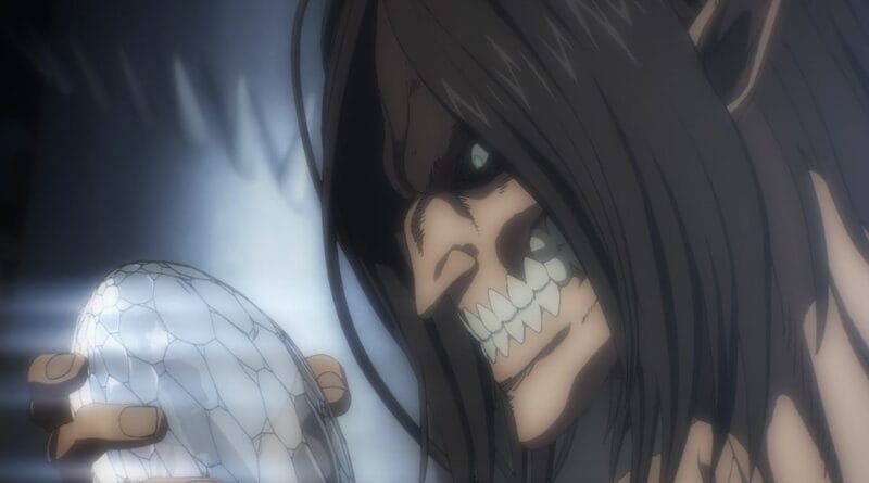 the god of high school