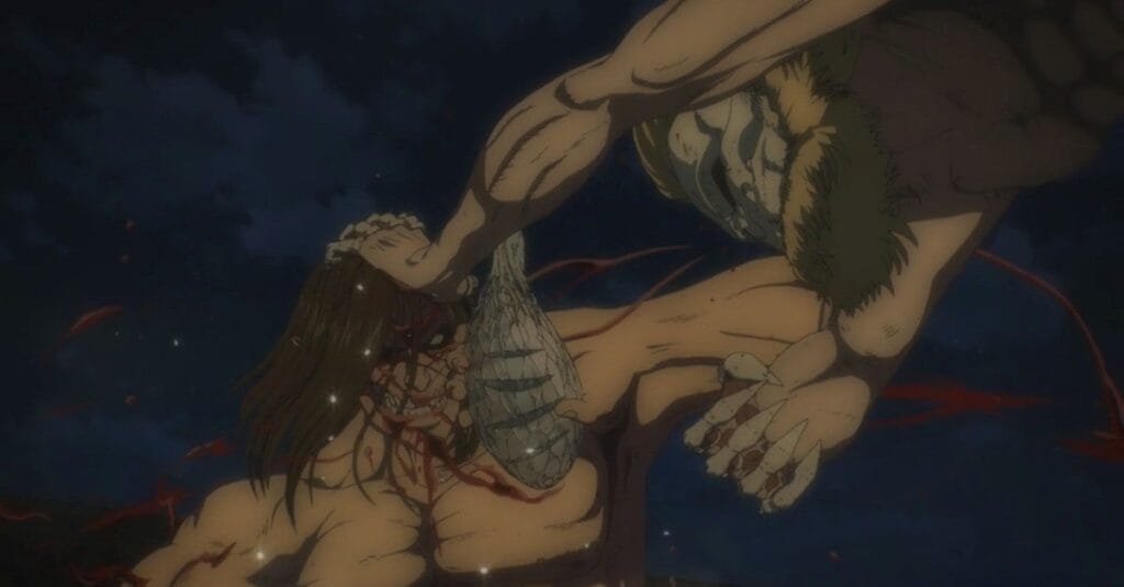 Attack on Titan