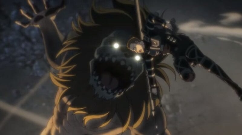 Attack on Titan Episode 76 The Nerdy Basement