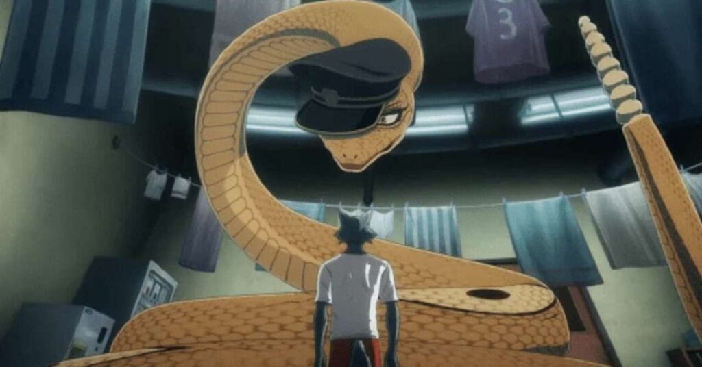 The Promised Neverland