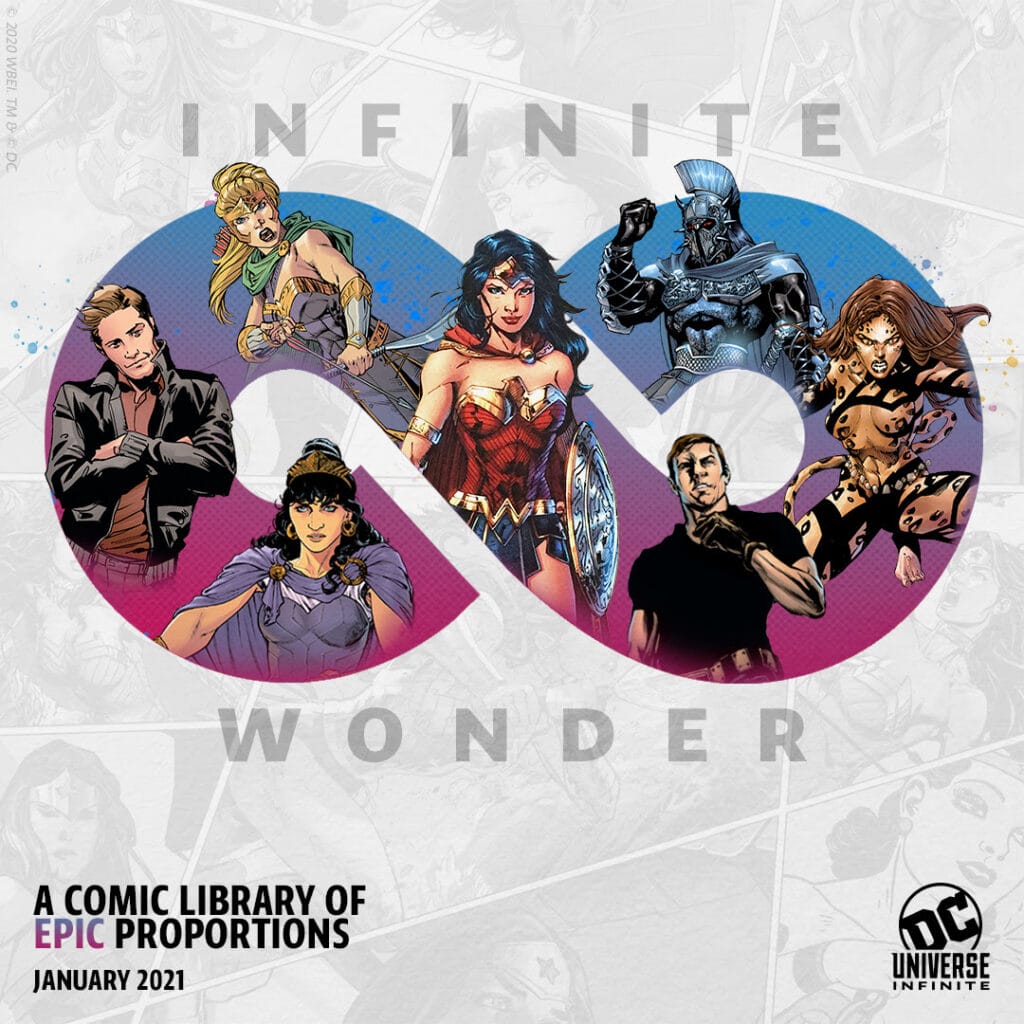 DC Universe Infinite