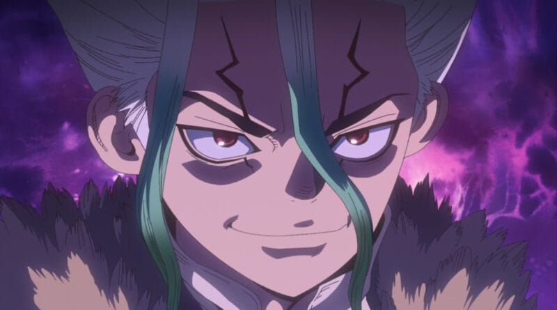 the god of high school