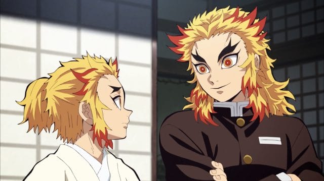 Demon Slayer Mugen Train The Nerdy Basement