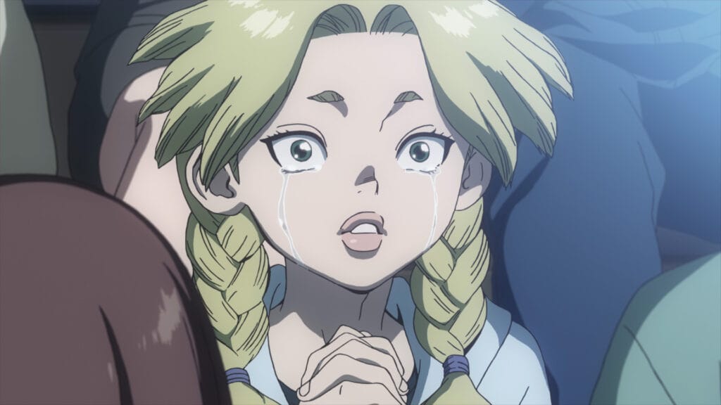 Dr. Stone