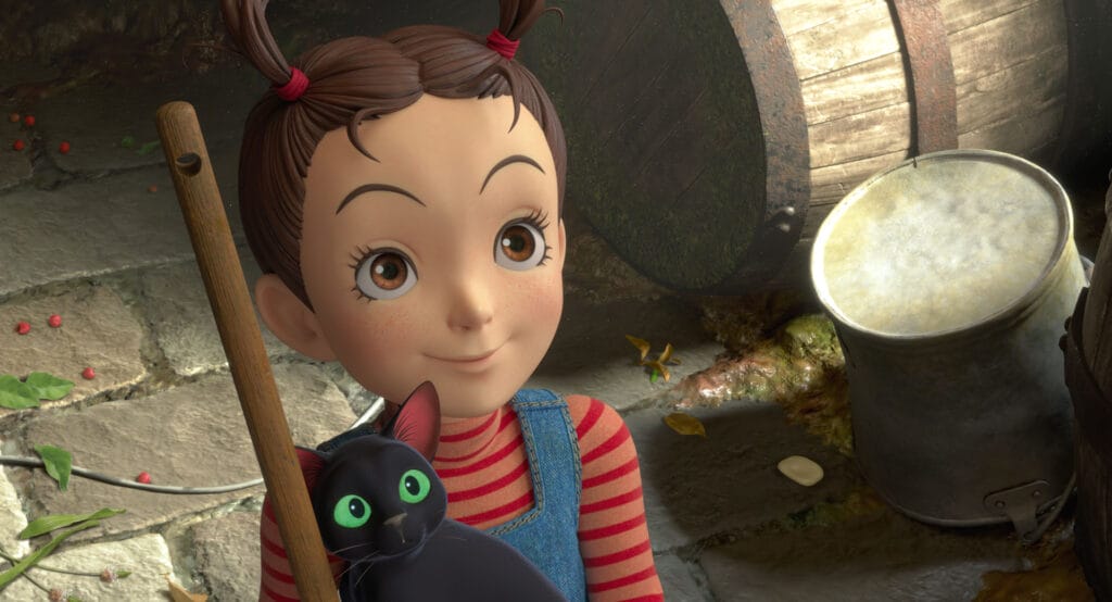Earwig and The Witch