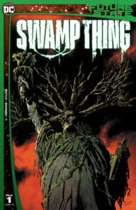 Swamp Thing