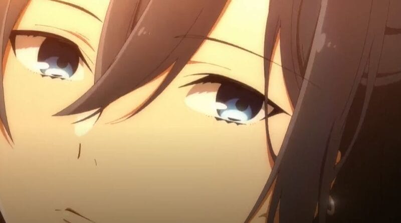 the god of high school