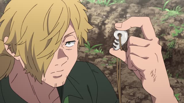 the god of high school