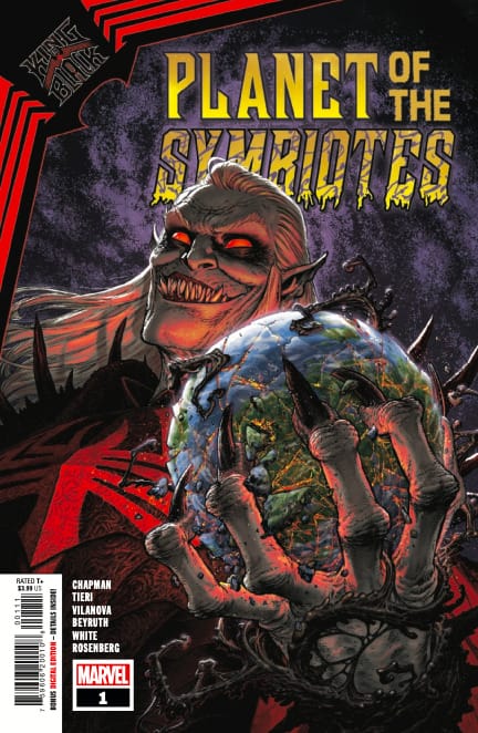 Planet of the Symbiotes