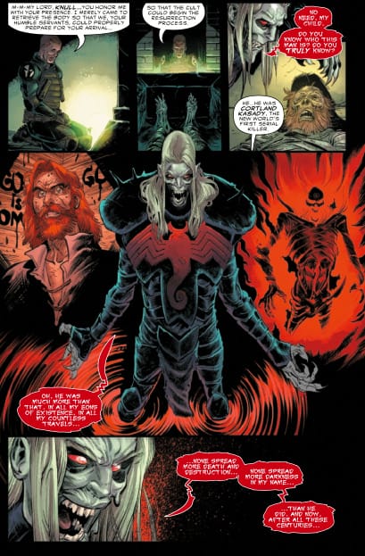 Planet of the Symbiotes