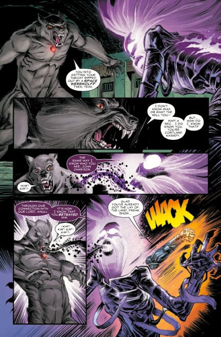 Planet of the Symbiotes