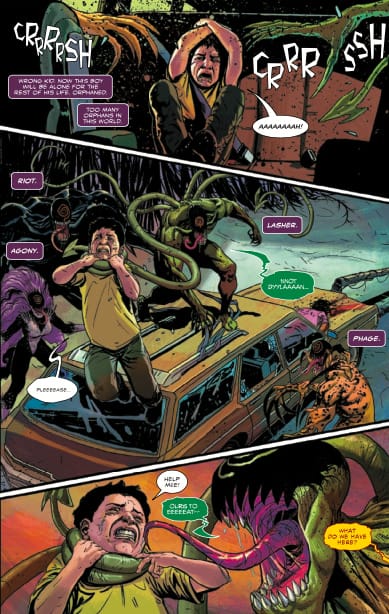 Planet of the Symbiotes