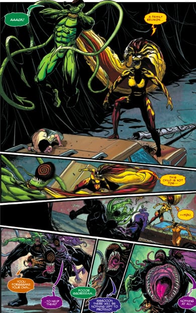Planet of the Symbiotes