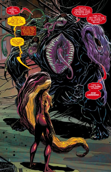 Planet of the Symbiotes