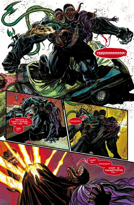 Planet of the Symbiotes