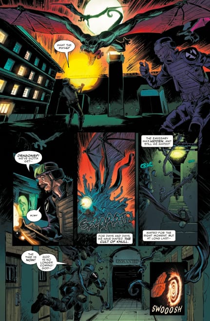 Planet of the Symbiotes