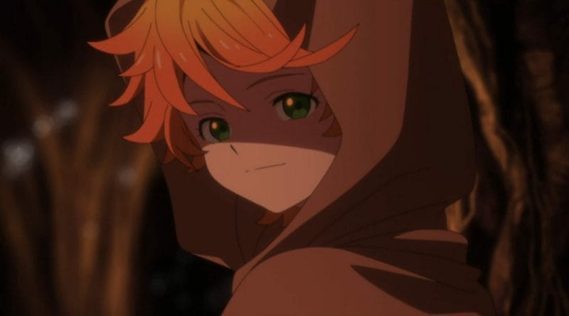 The Promised Neverland Anime Trailer Shows Off English Dub
