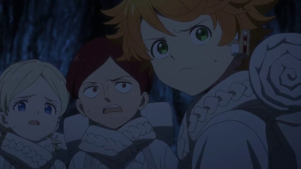 The Promised Neverland