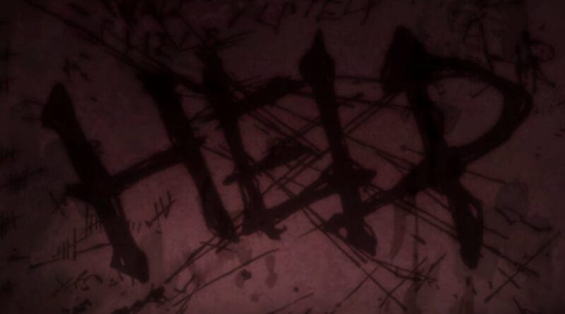 the god of high school