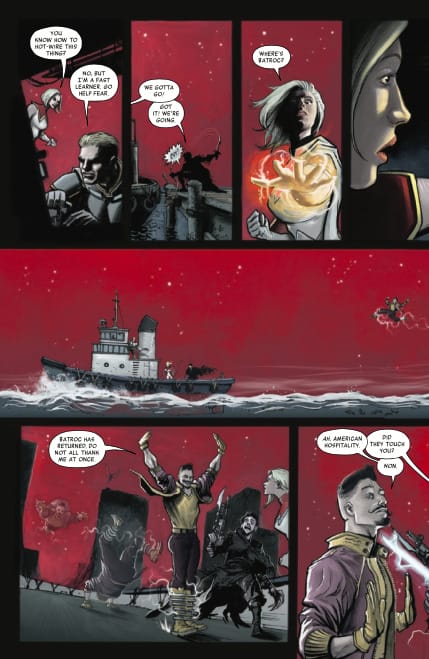 Thunderbolts