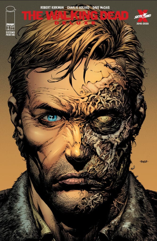 The Walking Dead Deluxe