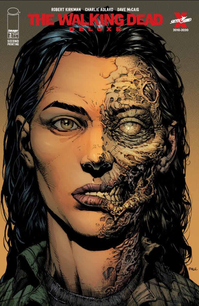 The Walking Dead Deluxe