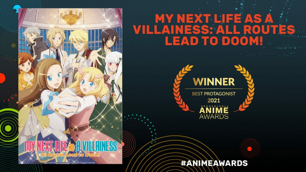 Crunchyroll Anime Awards