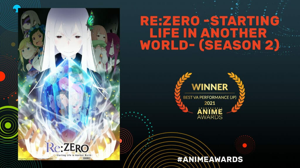 Crunchyroll Anime Awards