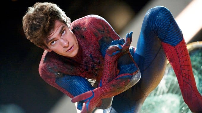 Andrew Garfield