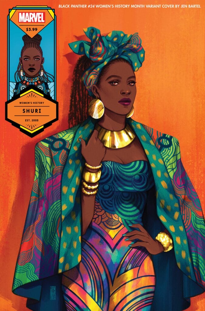 Jen Bartel