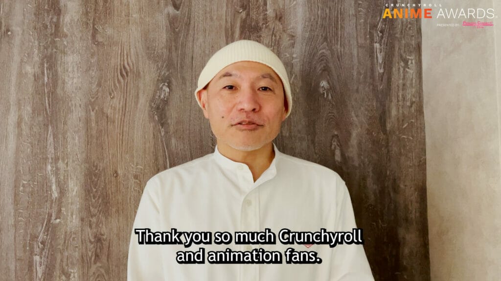 Crunchyroll Anime Awards