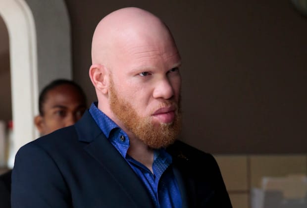 Black Lightning