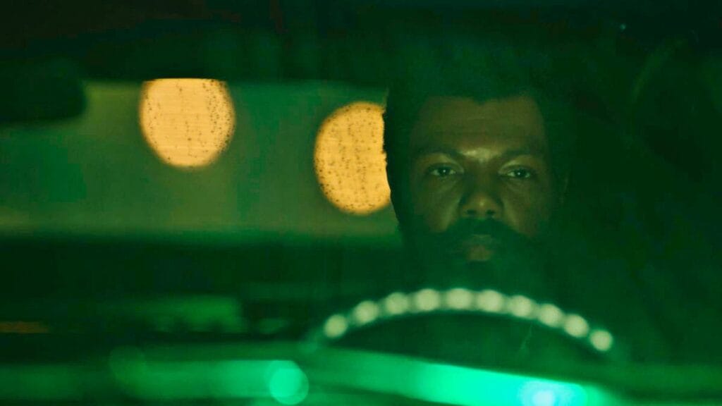 Black Lightning