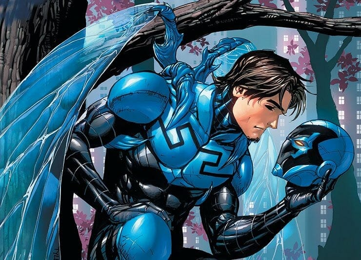 Blue Beetle