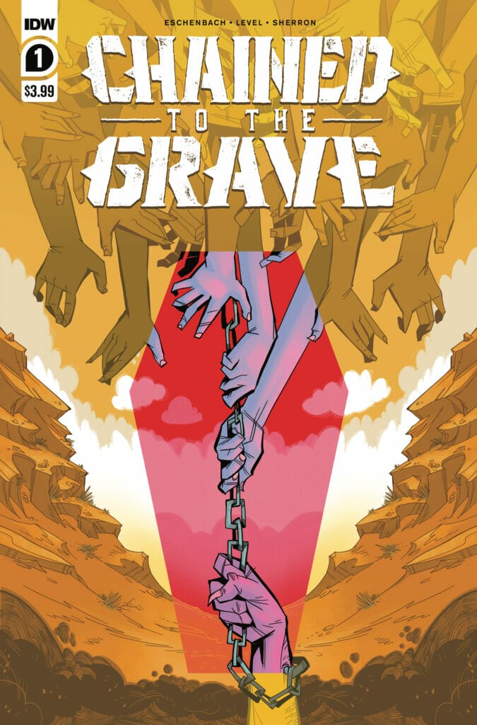 Chained to the Grave