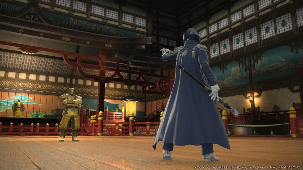 Final Fantasy XIV