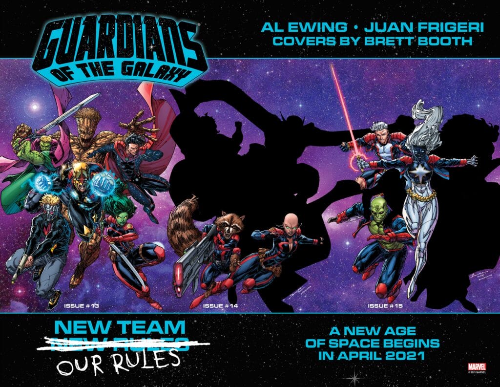 Guardians of the Galaxy