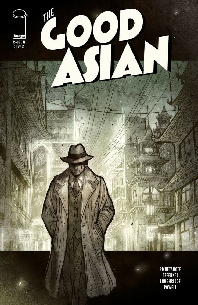 The Good Asian
