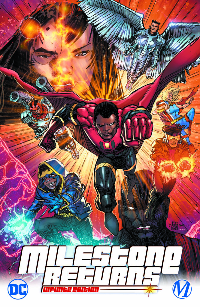 Milestone Comics