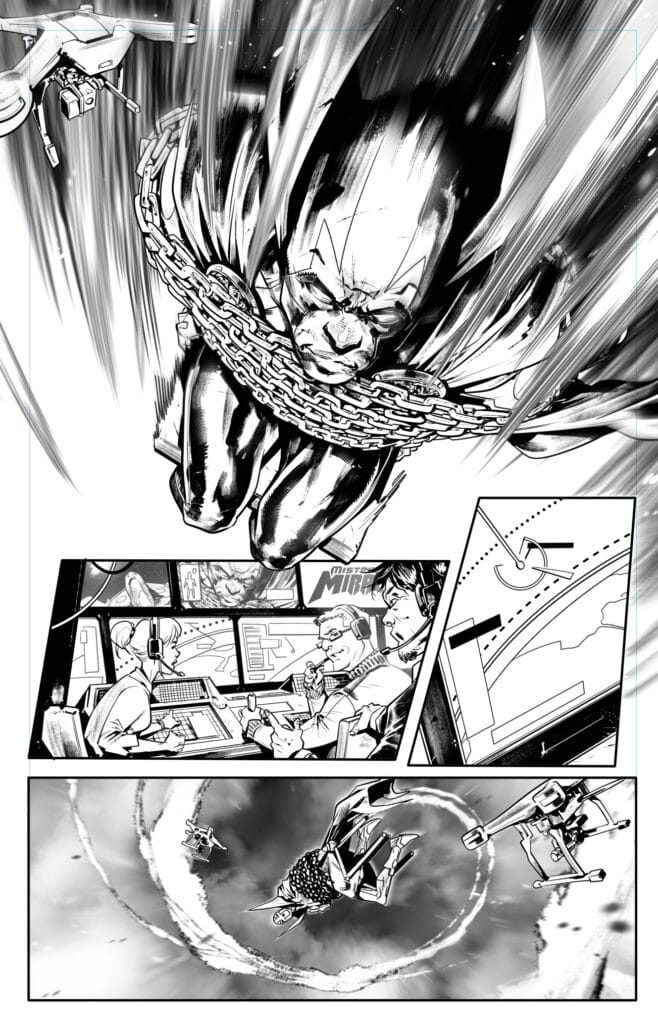 Mister MIracle