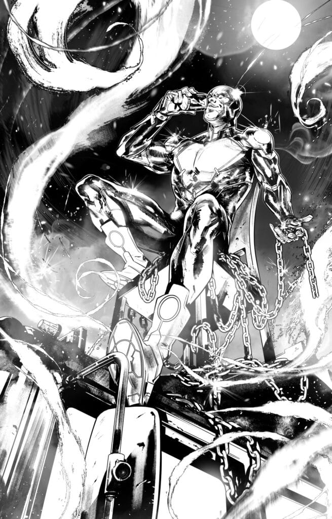 Mister MIracle