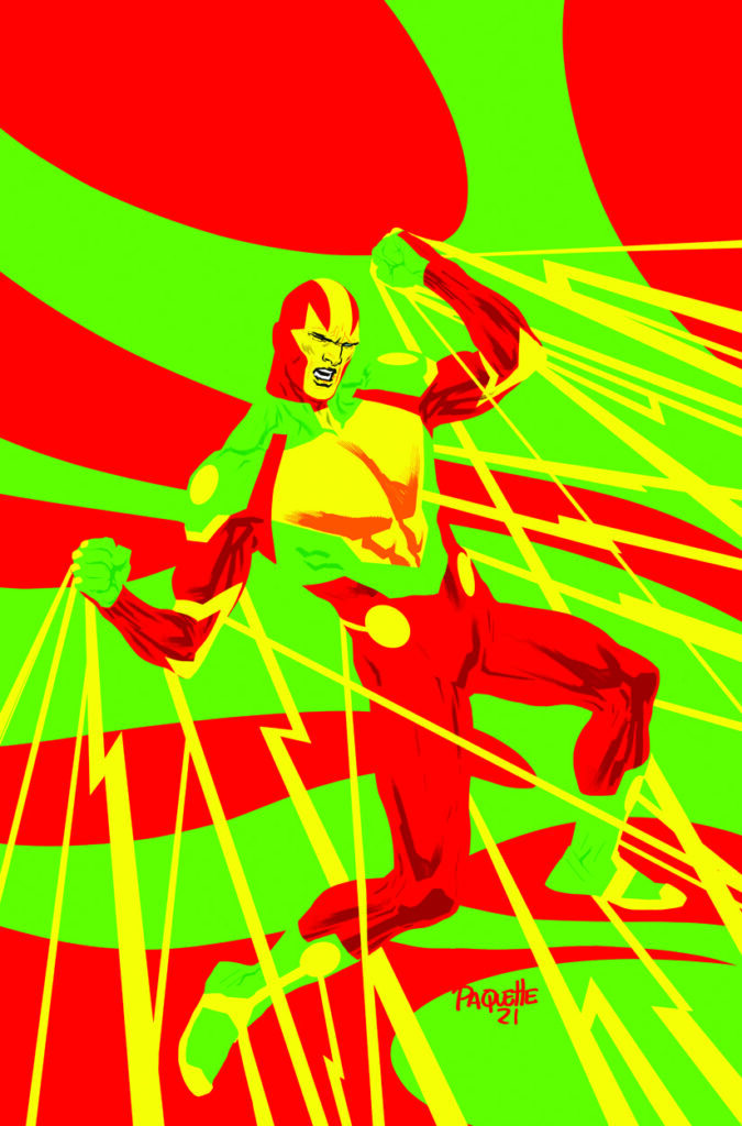 Mister Miracle