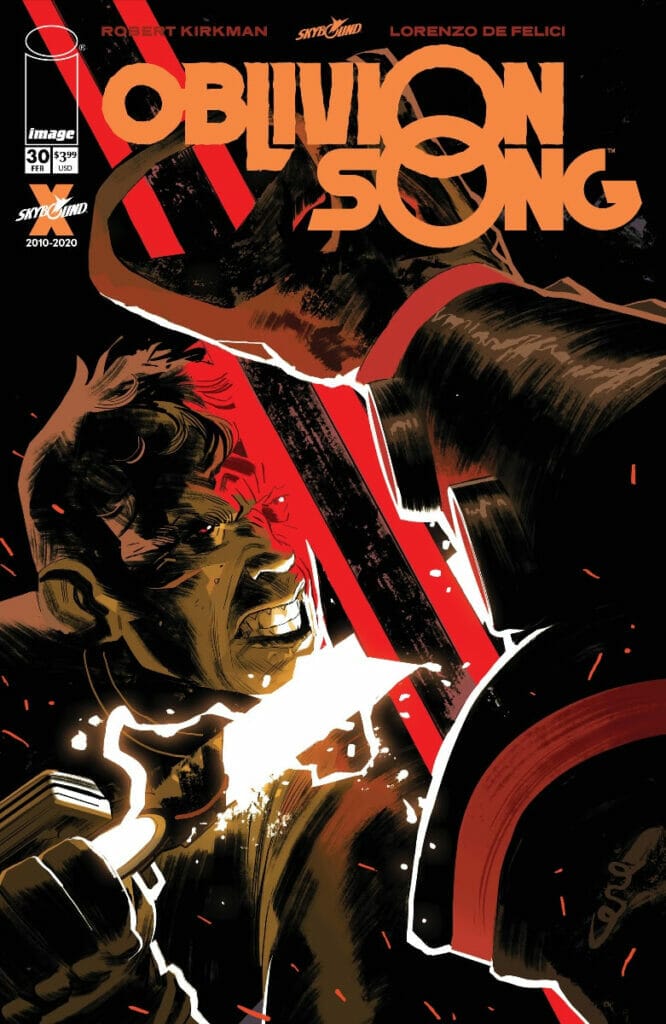 Oblivion Song