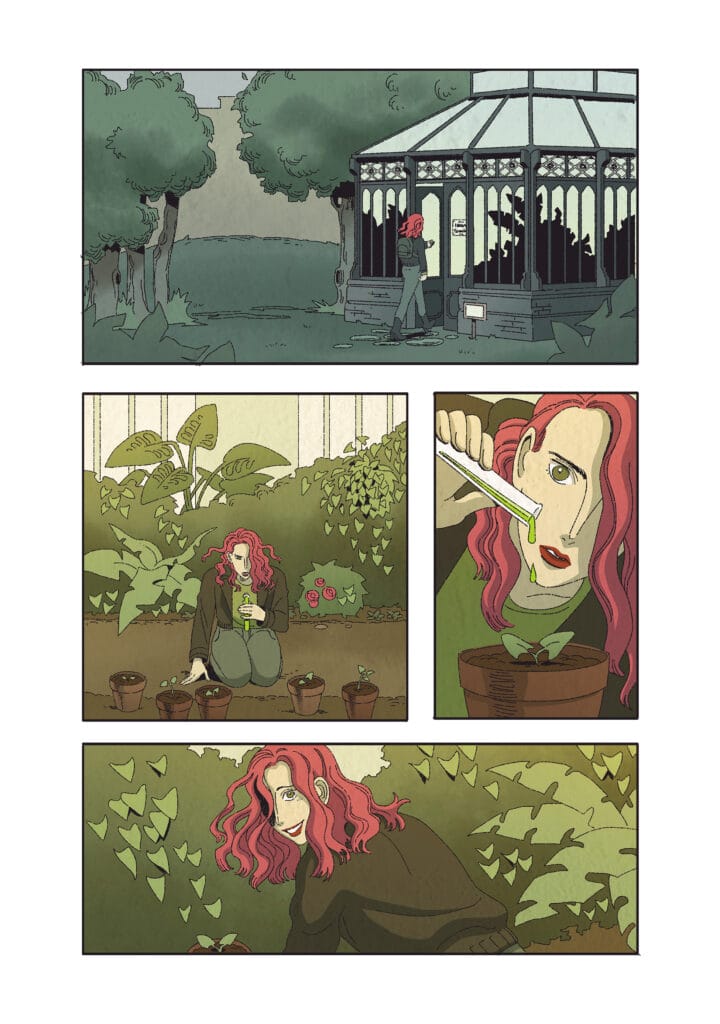Poison Ivy