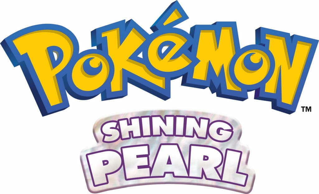 Pokemon Shining Pearl